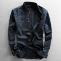 Kent Linen Shirt