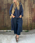 Vivienne Chic Two-Piece Set
