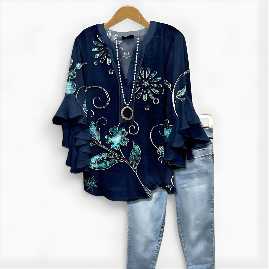 Shannon Elegant Blouse