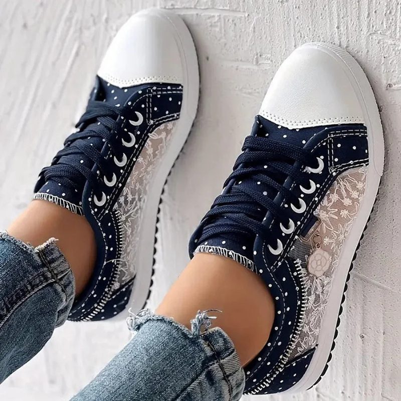 Caroline Orthopaedic Comfortable Sneakers