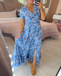 Wiena Casual Boho Dress