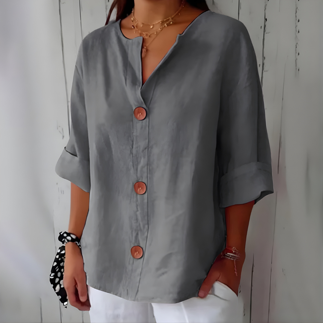Linzie Everyday Comfort Blouse