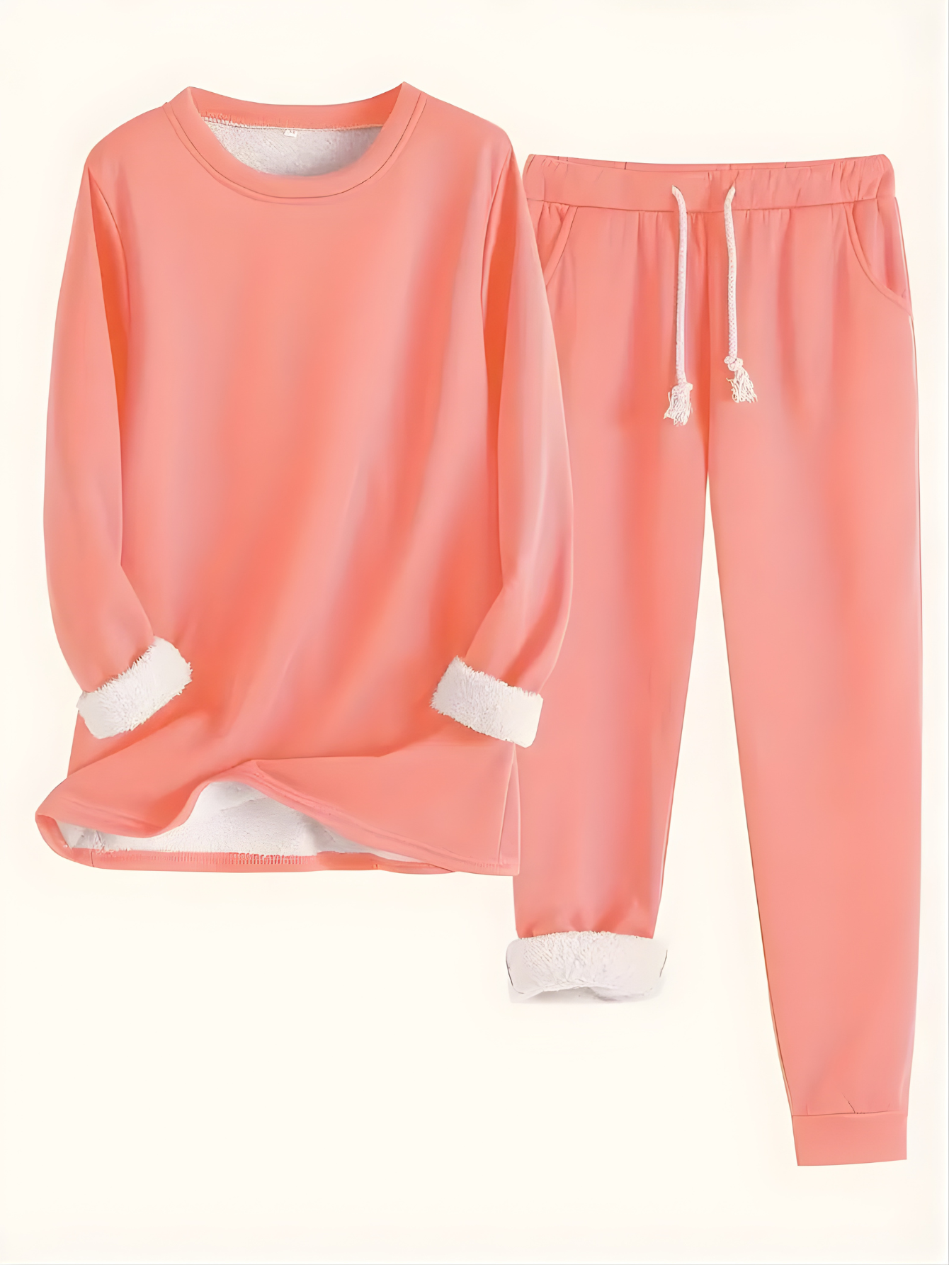 Alanna Comfortable Loungewear Set