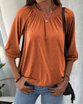 Blaise® Classic 3/4 Sleeve Tee