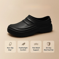 Zora Orthopaedic Non-Slip Comfort Clogs