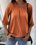 Blaise Classic 3/4 Sleeve Tee