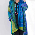Romy Colored Cardigan