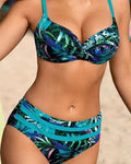 Maui - High Waisted Bikini