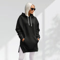 Georgia Oversized Hoodie Dress