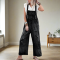 Ariyah Vintage Wash Adjustable Jumpsuit