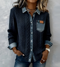 Lyra Knitted Comfort Top