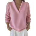 Maggie Effortless V-Neck Jumper