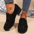 Brianna Sparkle Comfort Slip-Ons