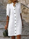 Zoe Stylish Summer Dress — Hartley & Grey
