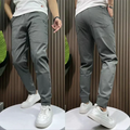 Myro Stretchy cargo trousers