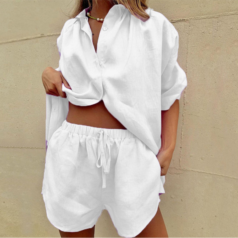 Ava Two-Piece Summer Set