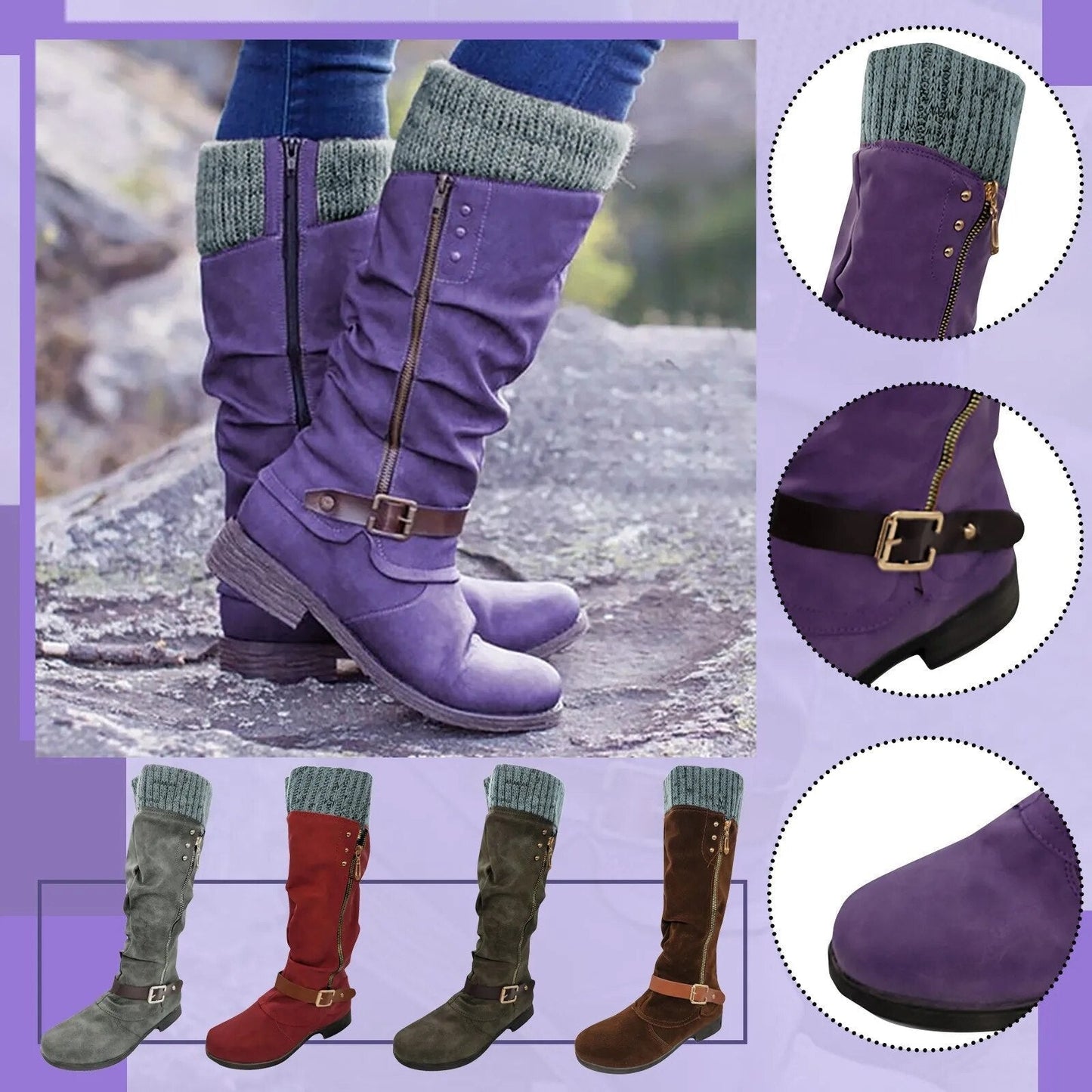 Kaia | Orthopaedic Boots