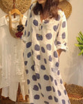 Cassidy Chic Polka Dot Dress