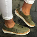 Zara Orthoflex Slip-Ons