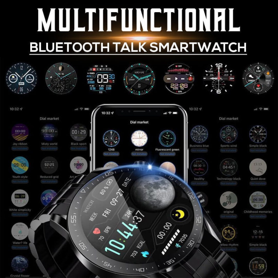 Eternity Swiss Precision Watch
