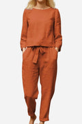 Nora Two Piece Set