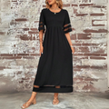 Arianna Flattering Midi Dress