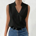 Giada Elegant Sleeveless Top