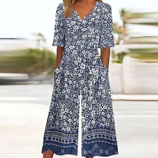 Betty Trendy and Stylish Jumpsuit