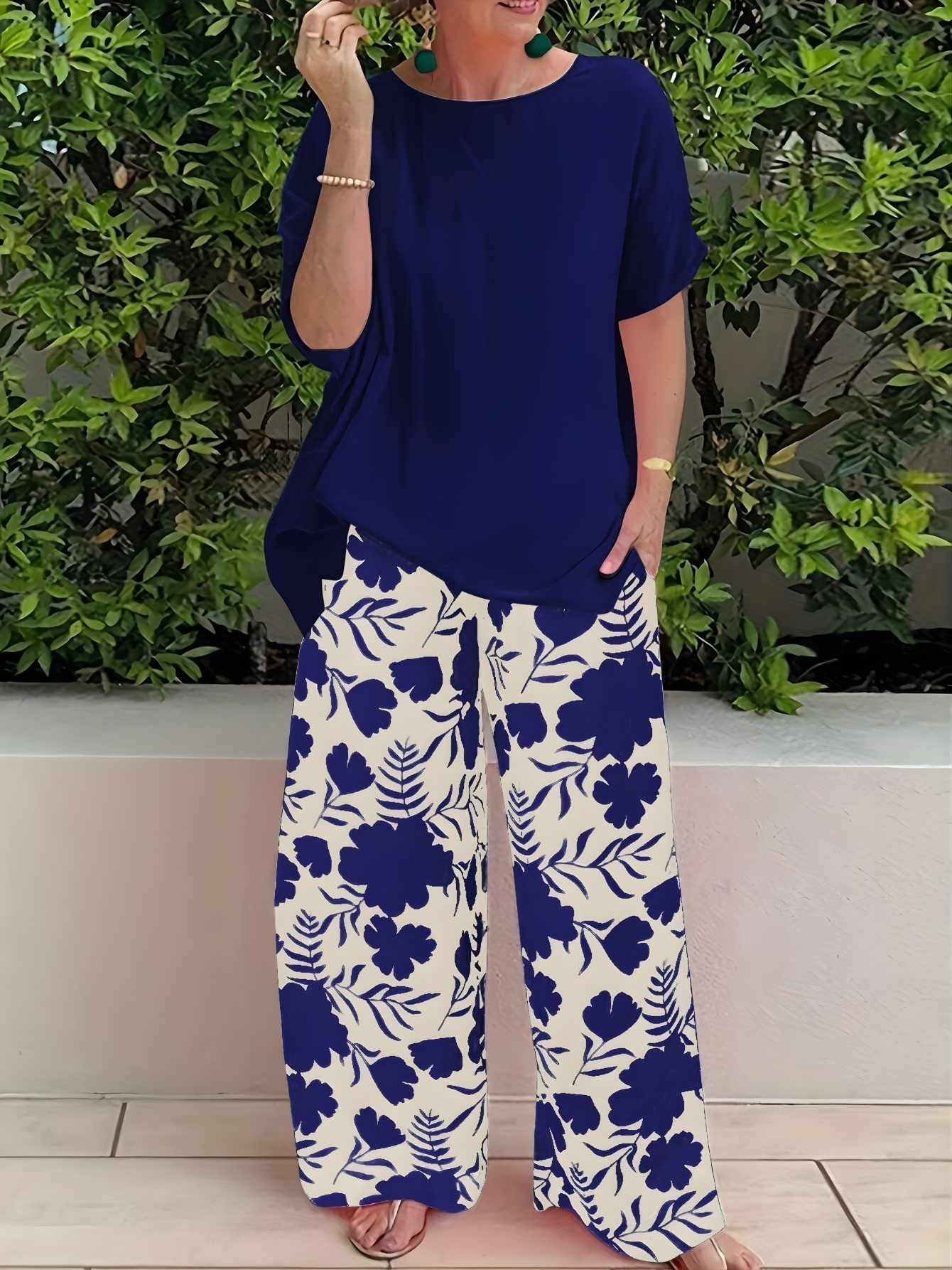 Aurora Two Piece Set