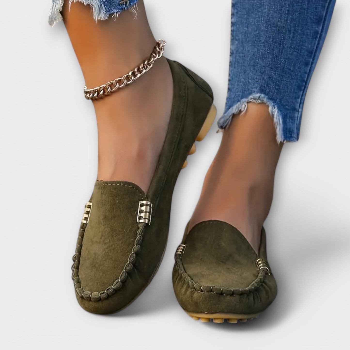Zebby Orthopaedic Slip-On Shoe