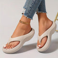 Raven Pillow Arch Support Flip Flops