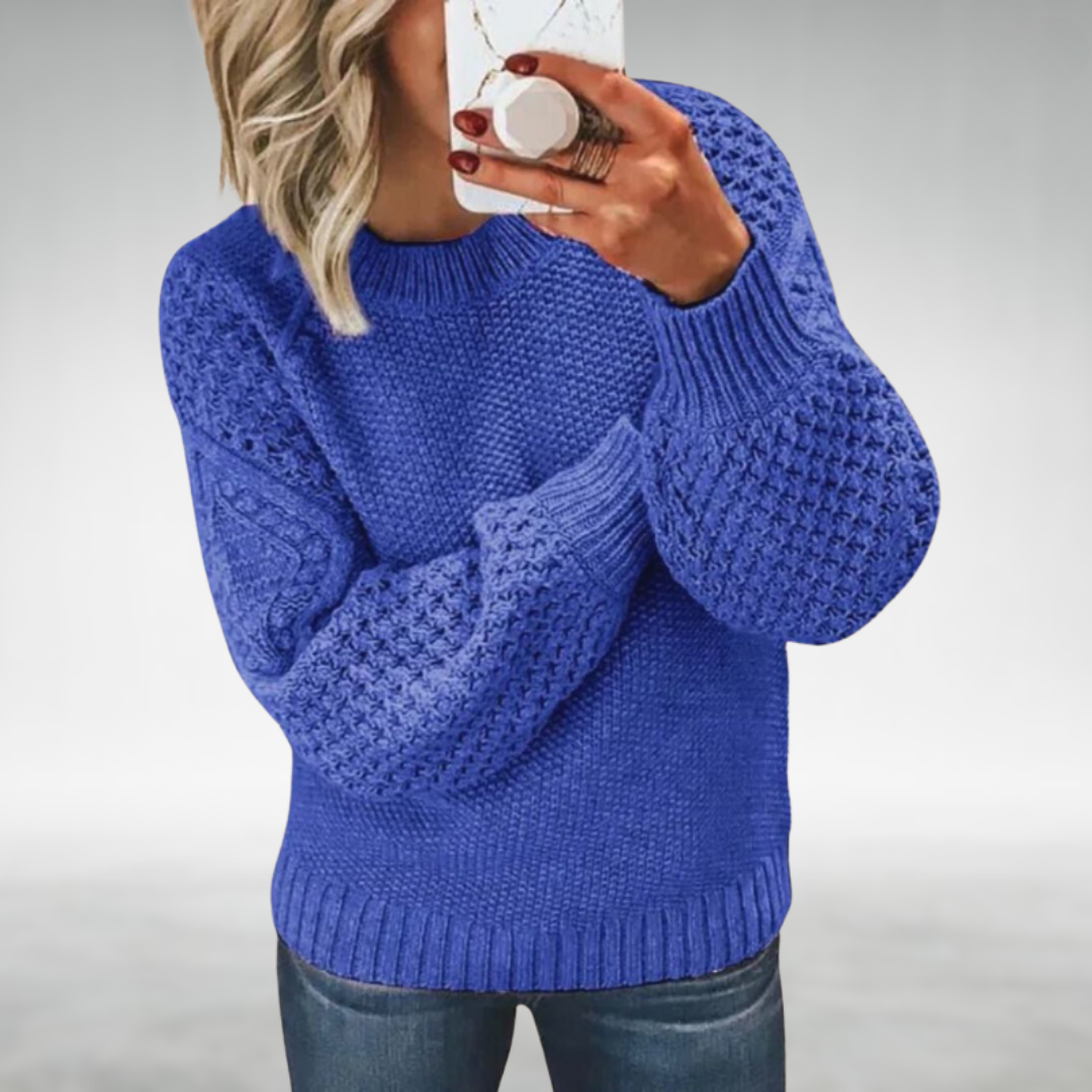 Emilia Women’s Knitted Jumper