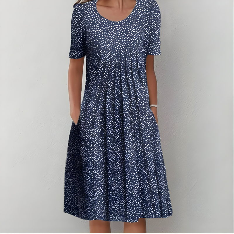 Gigi Tummy Coverage Dress