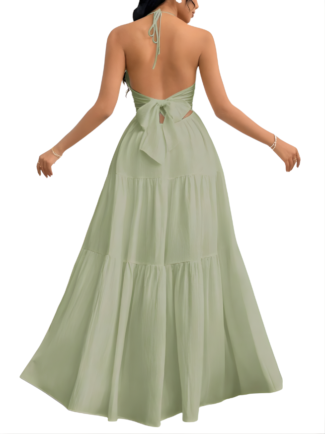 Journey Effortless Minimalist Summer Dress