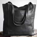 Dana Classic Leather Tote