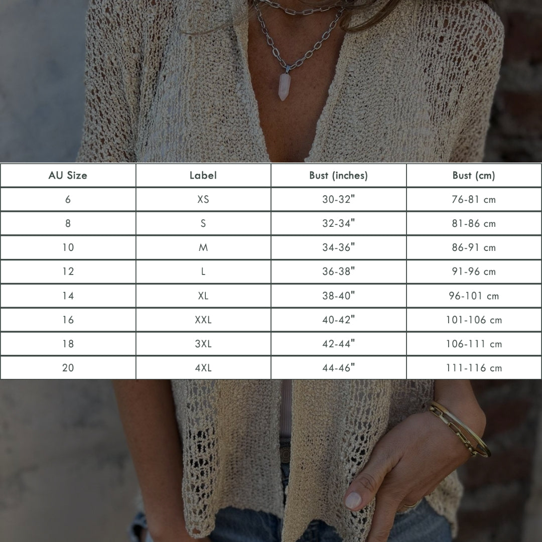 Elara Elegant Textured Top