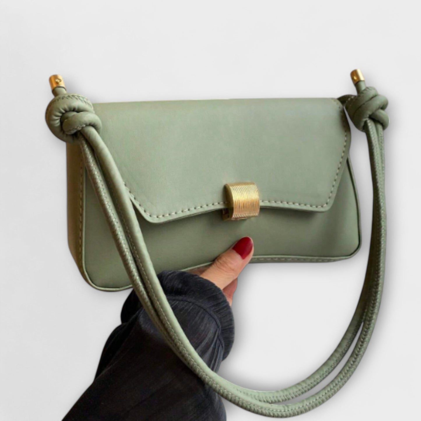 Kyla Vintage Clutch Bag