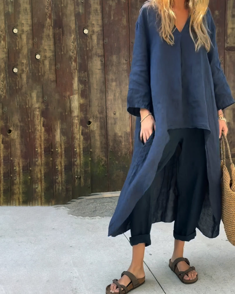 Vivienne Chic Two-Piece Set