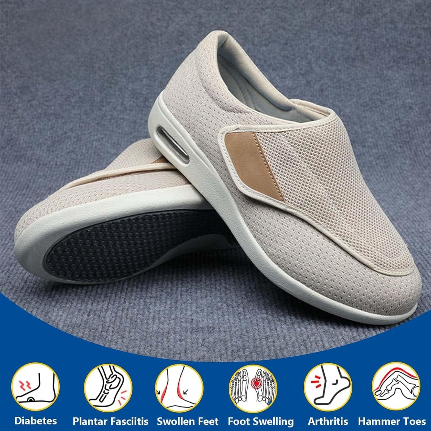 Alora Diabetic Comfort Shoes