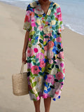 Clara Bright and Breezy Dress