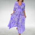 Sevyn Bohemian Maxi Dress