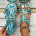 Oona Bohemian Orthopaedic Sandals