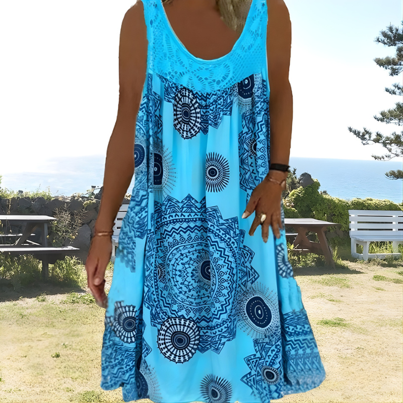 Coralie Summer Shore Dress
