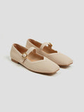 Fiona Mary-Jane Flats