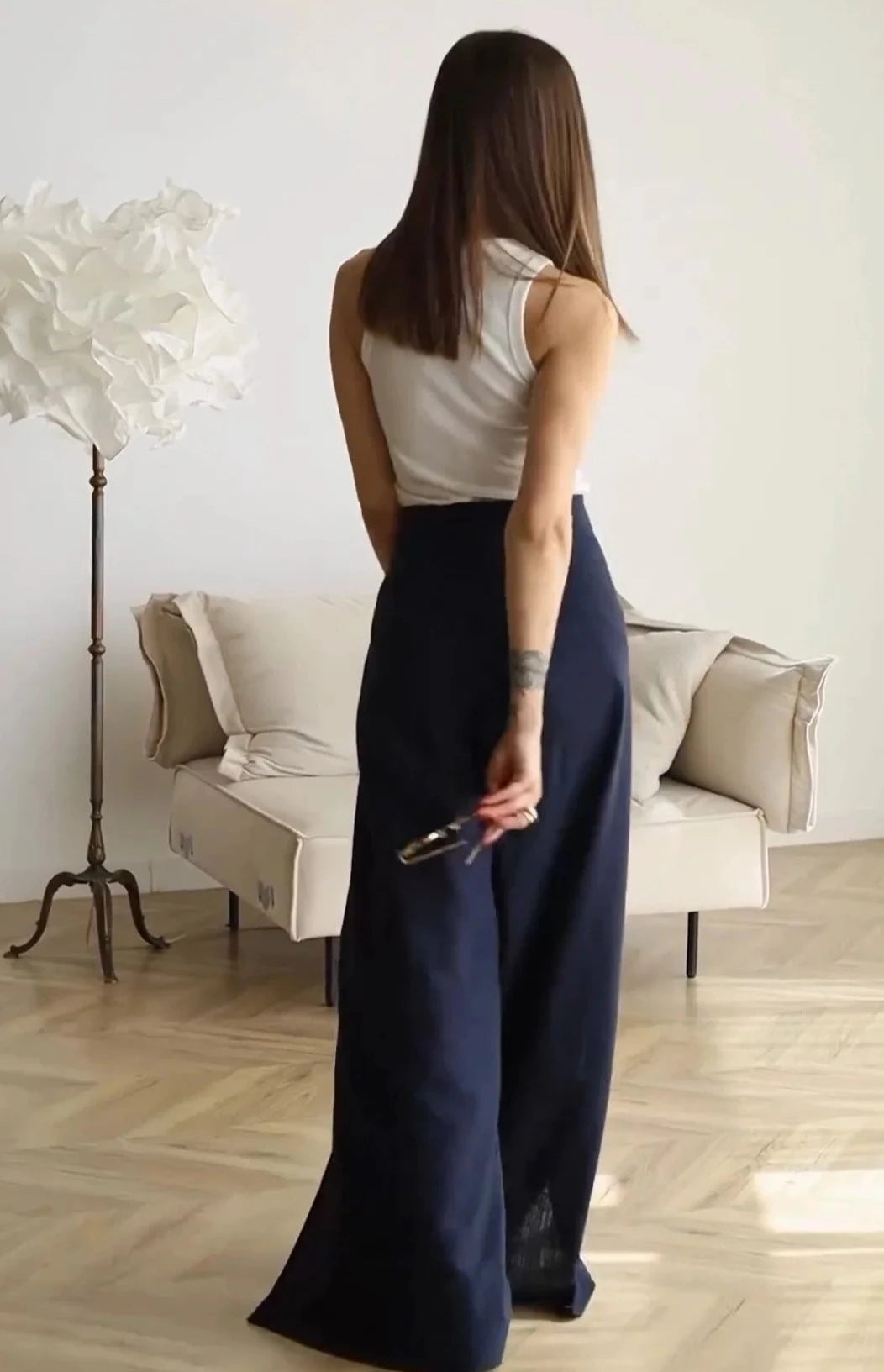 Bibi Comfortable and fashionable women's trousers