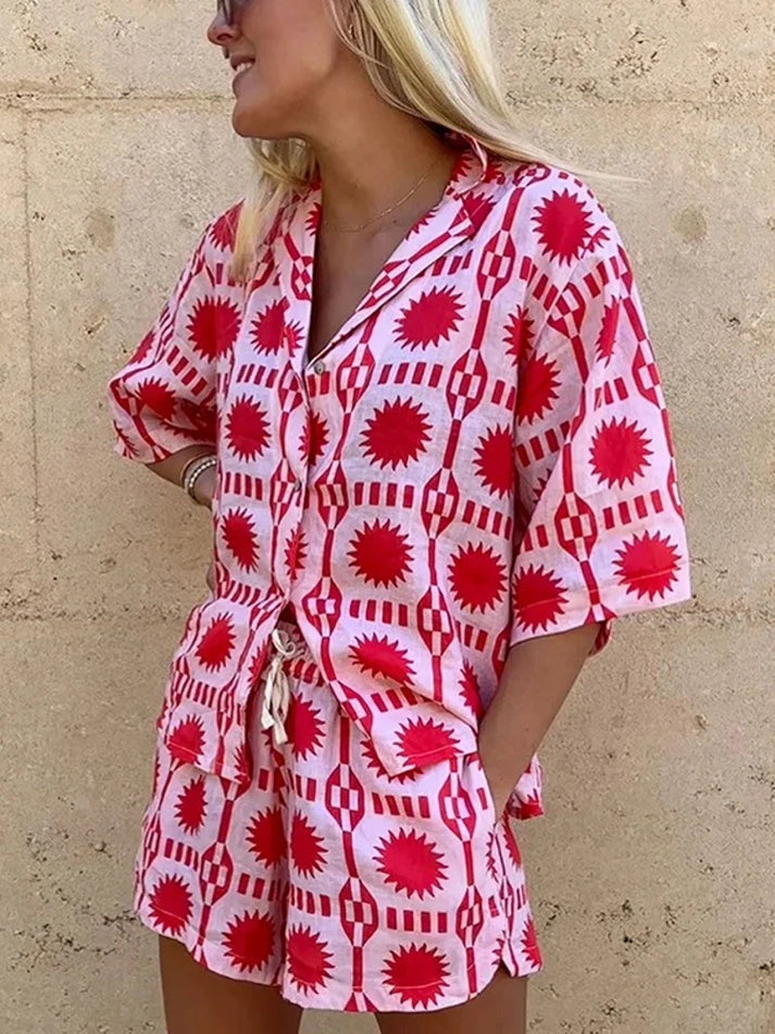 Mia Two Piece Set