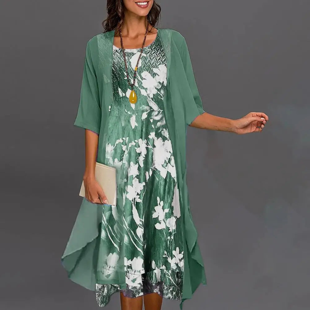 Mariana The Stylish Cardigan Dress