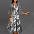 Mariana The Stylish Cardigan Dress