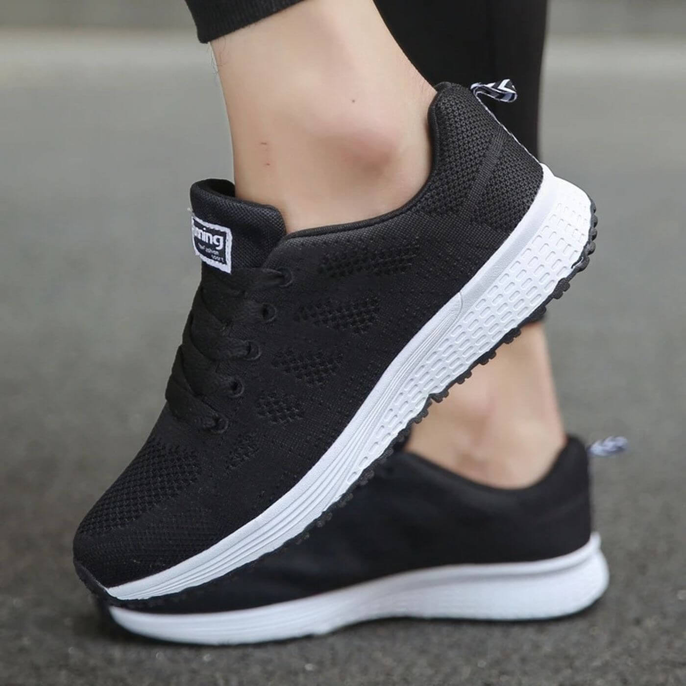 Emory Pain-Relieving Orthopaedic Sneakers
