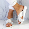 CloudWalk The Trendsetting Ortho-Sandals